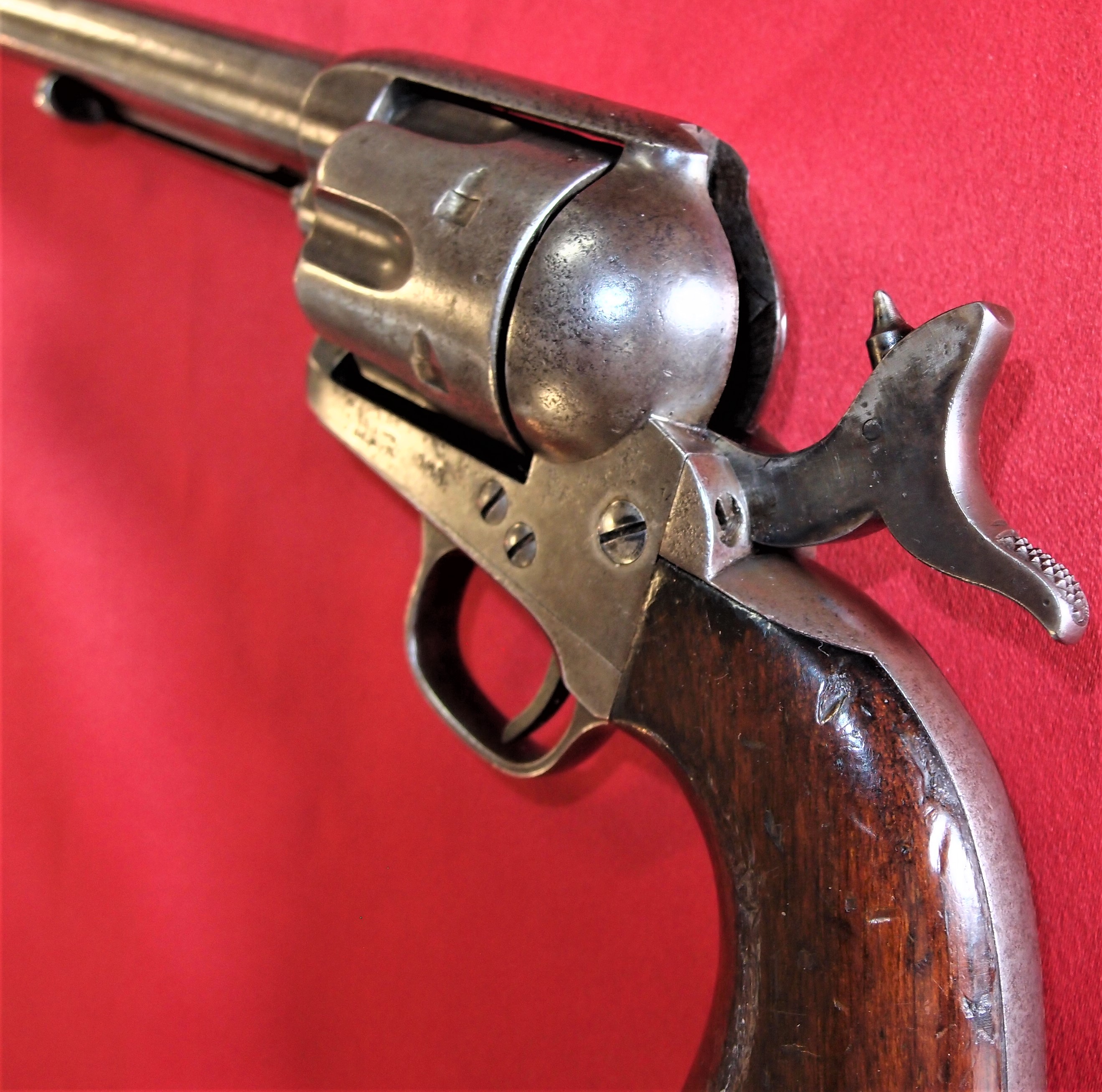 New South Wales Police Colt Single Action revolver - Image 5 of 10