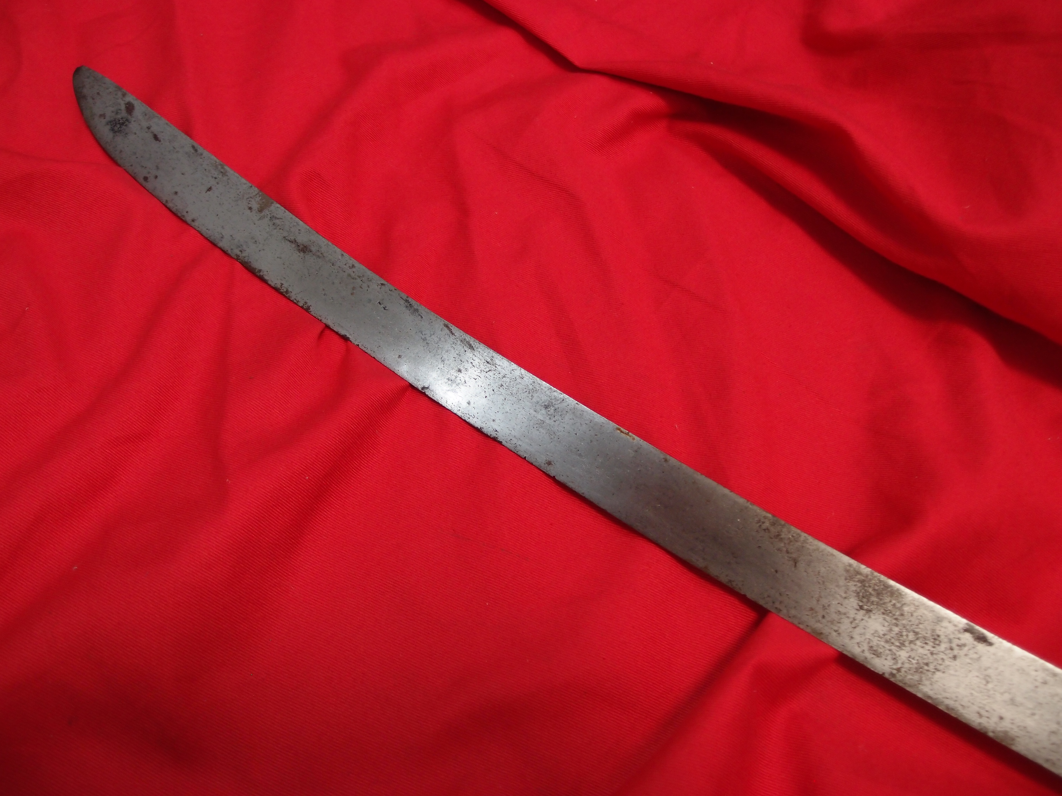 C. 1750’s British Army soldier’s short sword - Image 8 of 9