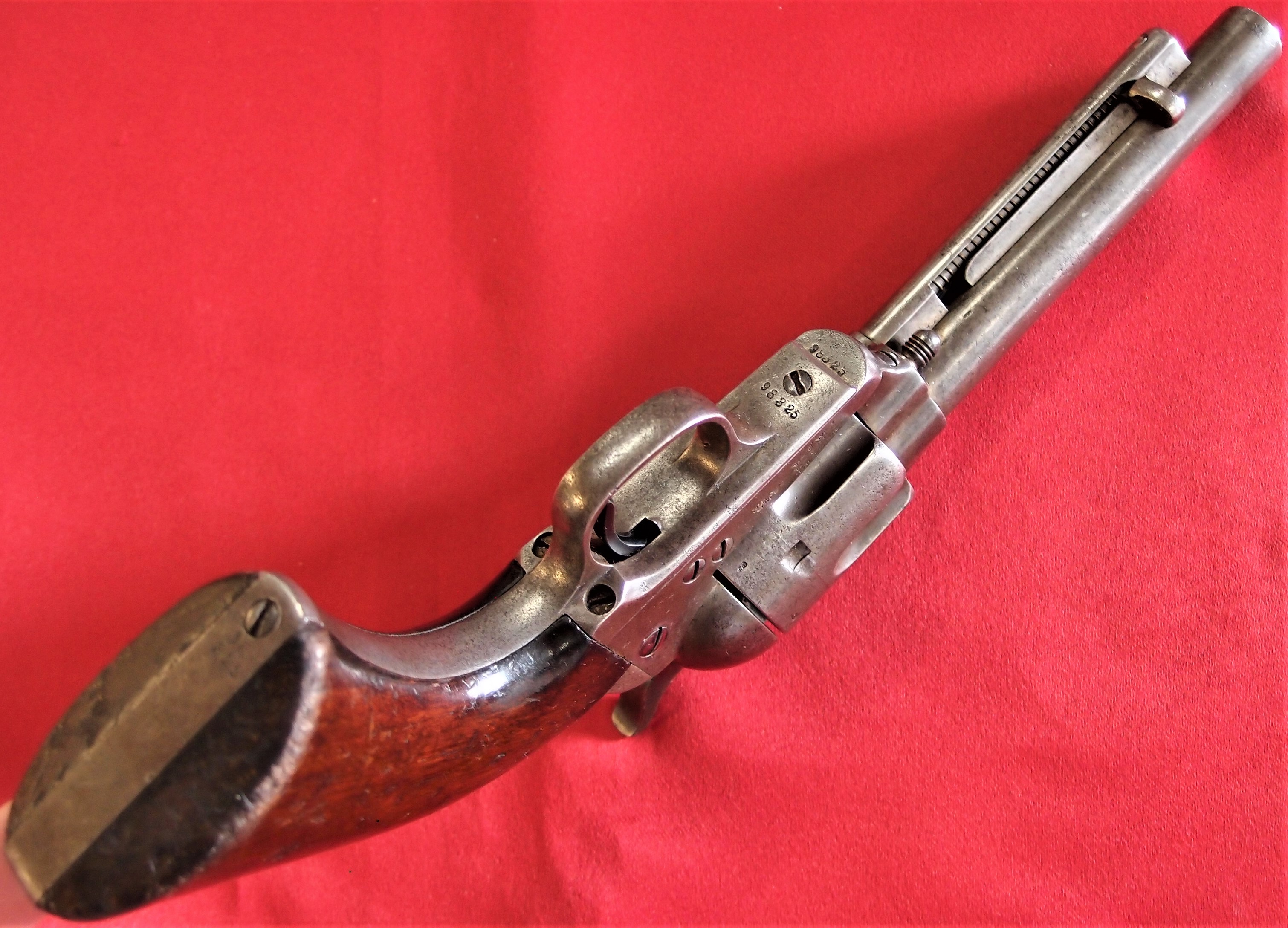 New South Wales Police Colt Single Action revolver - Image 7 of 10