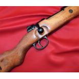 Replica WW1/WW2 German Army K98 Mauser Rifle by Denix