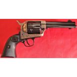 1960’s manufactured Colt SAA Peace Maker Revolver