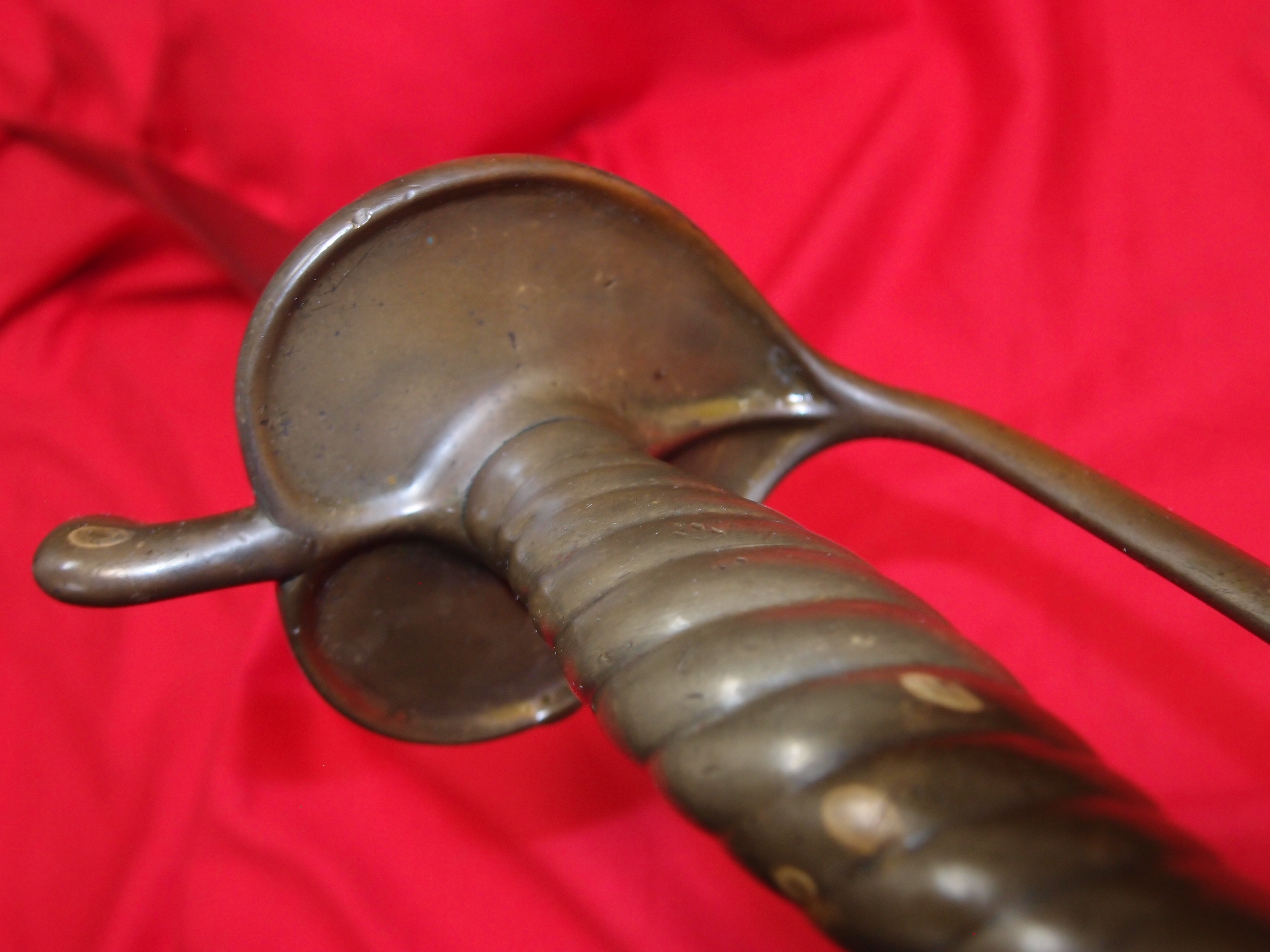 C. 1750’s British Army soldier’s short sword - Image 3 of 9