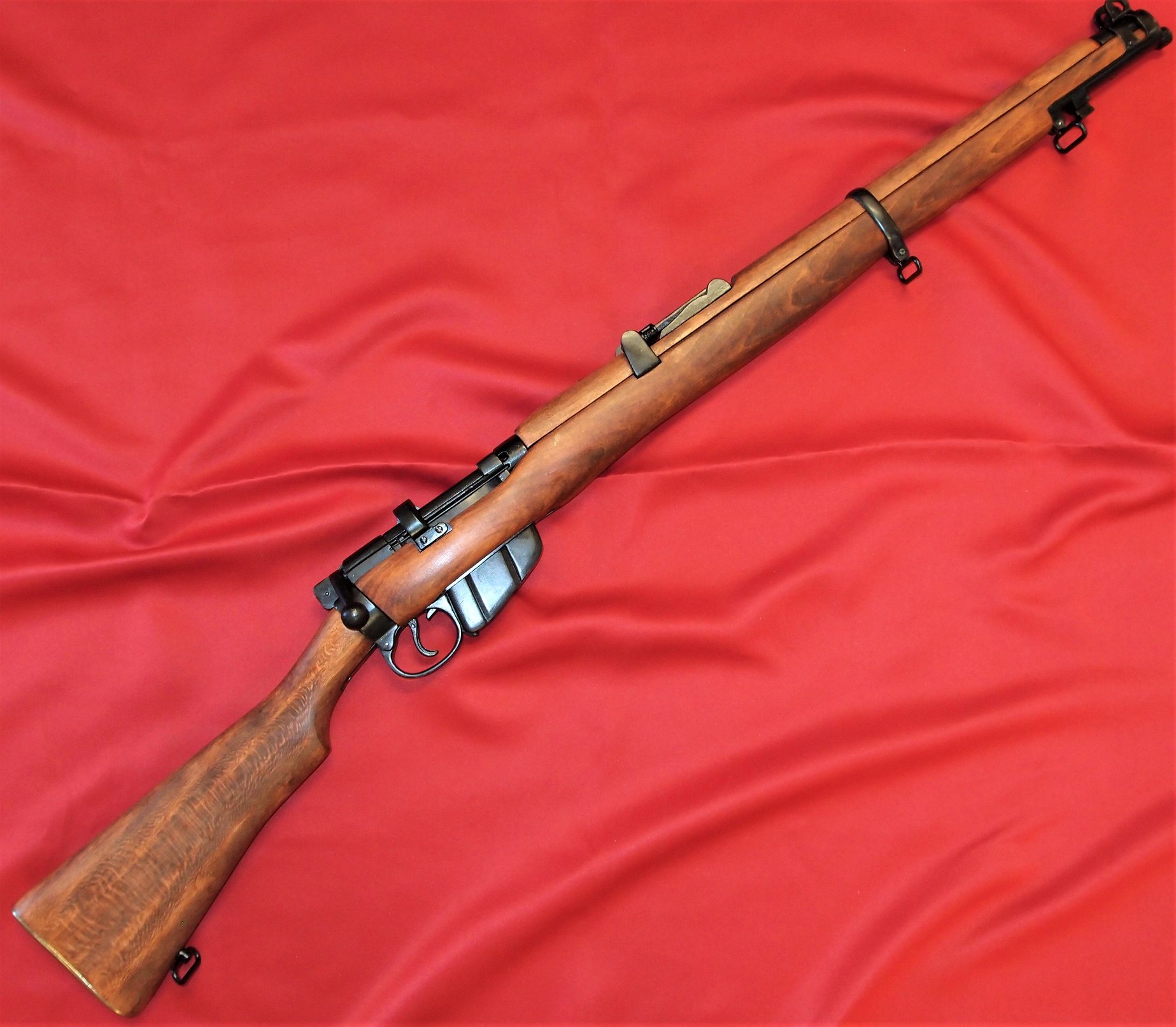 Replica WW1/WW2 Australian Army SMLE .303 Rifle by Denix - Image 2 of 4