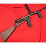 Replica WW2 Australian Owen Sub Machine Gun