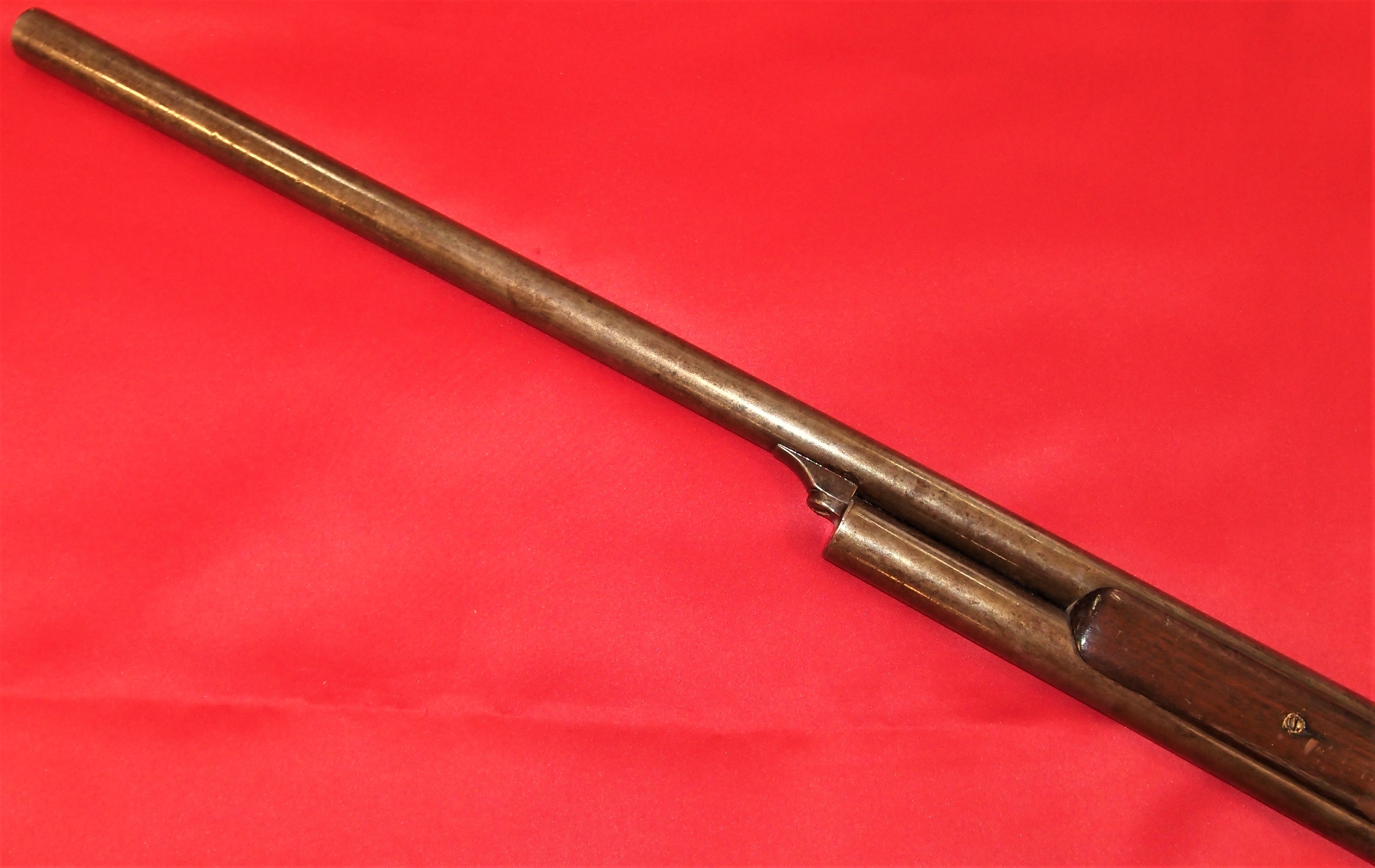 1887 Model Lever Action Winchester 12 Gauge Shotgun - Image 12 of 12