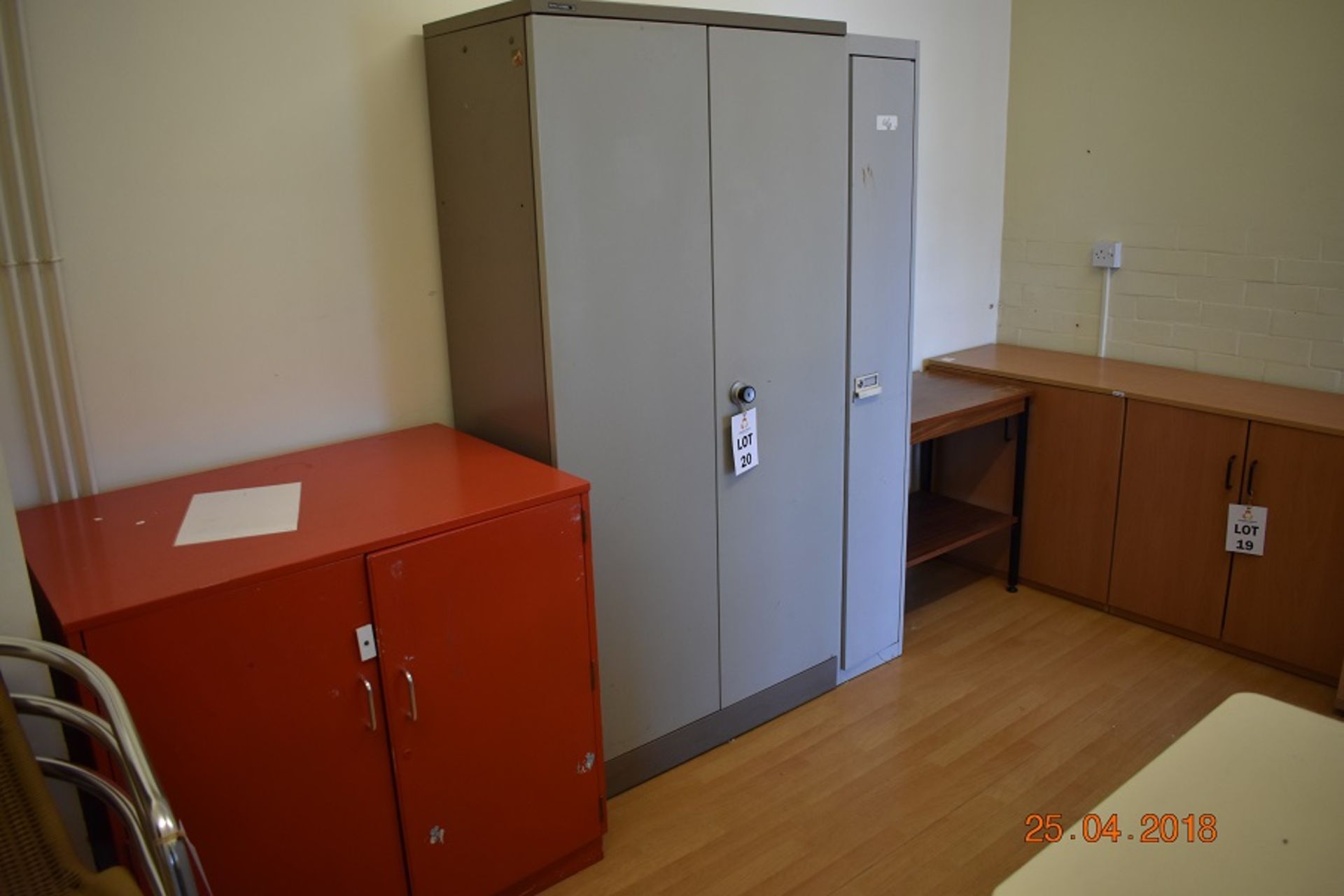 FILE CUPBOARDS