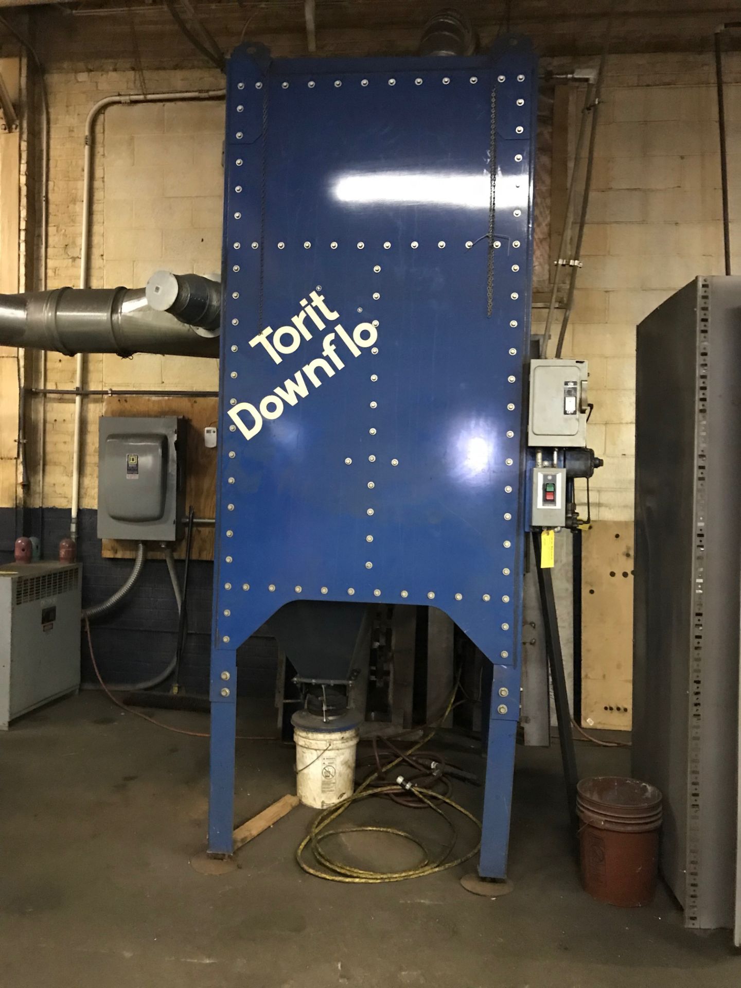 Torit Downflo Dust Collection Unit