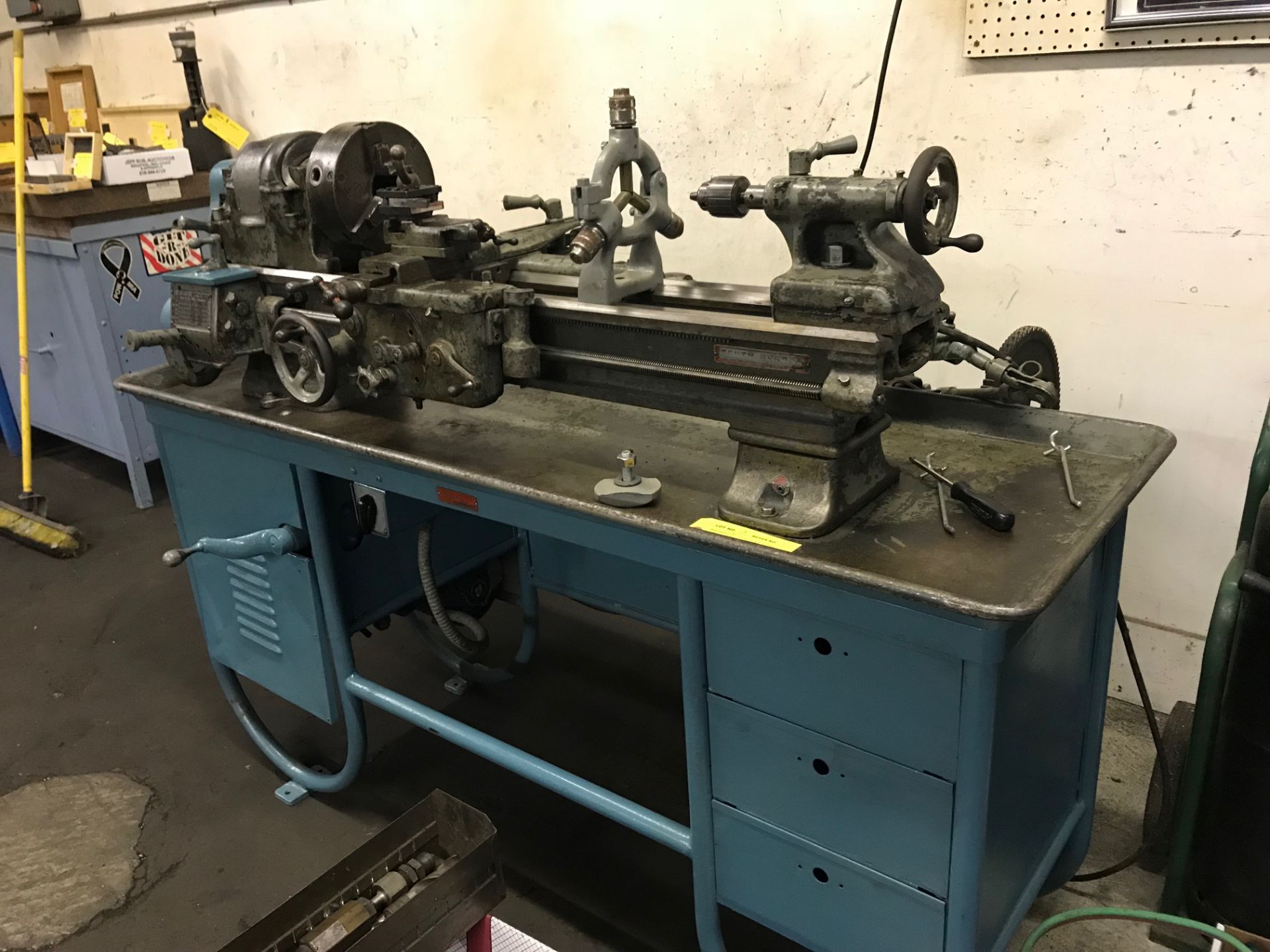 South Bend Lathe