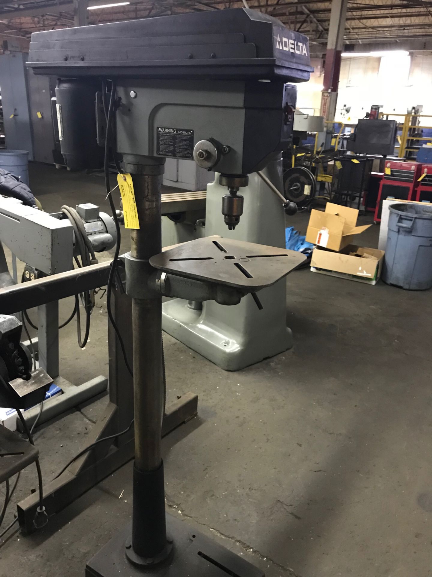 Delta Drill Press