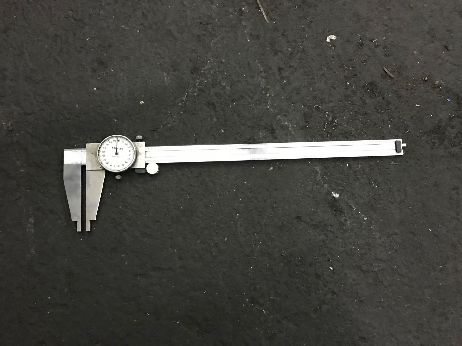 Mitutoyo Dial Caliper - Image 2 of 2