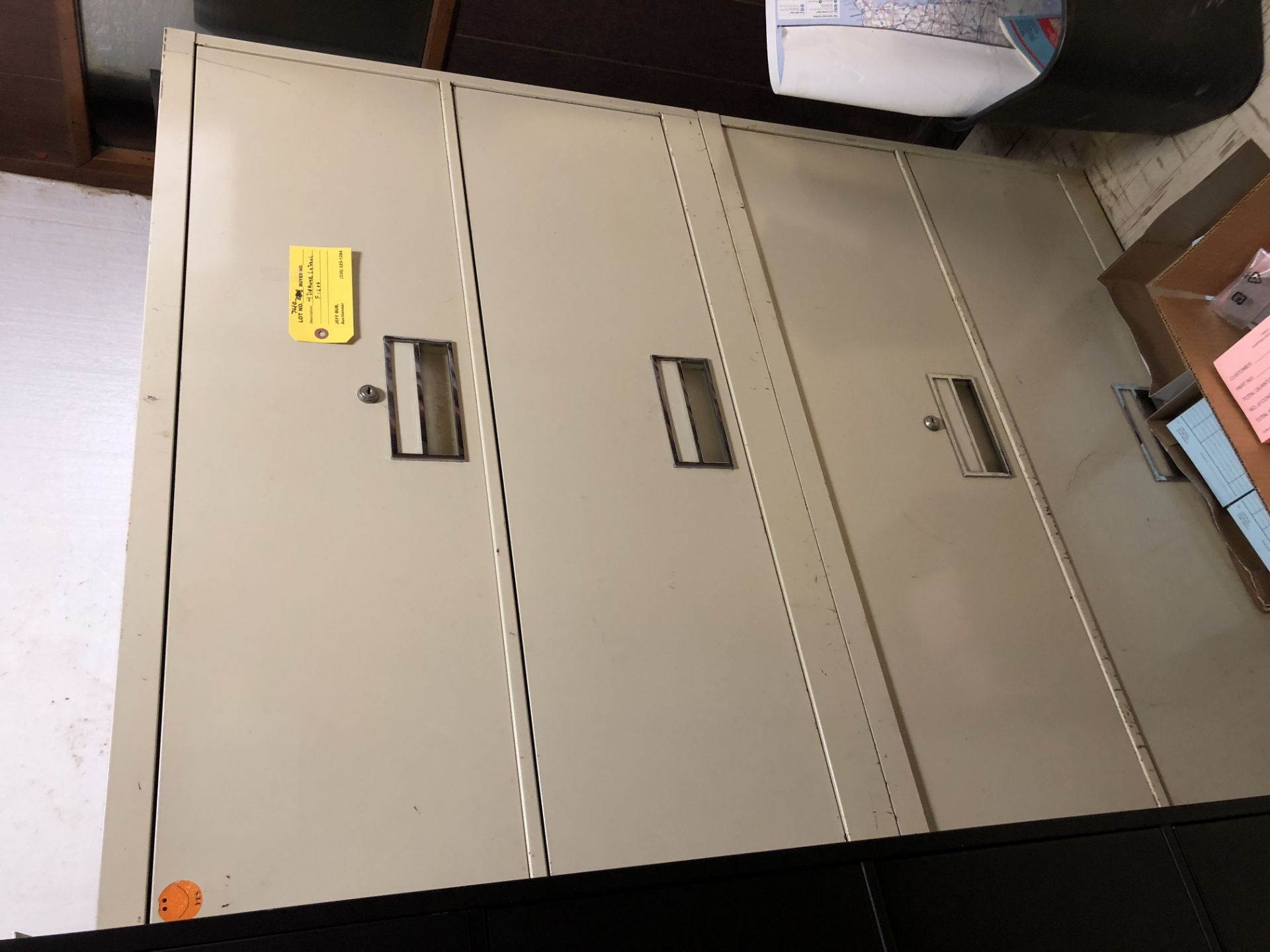 4 Drawer Lateral File Cabinet - Image 2 of 2