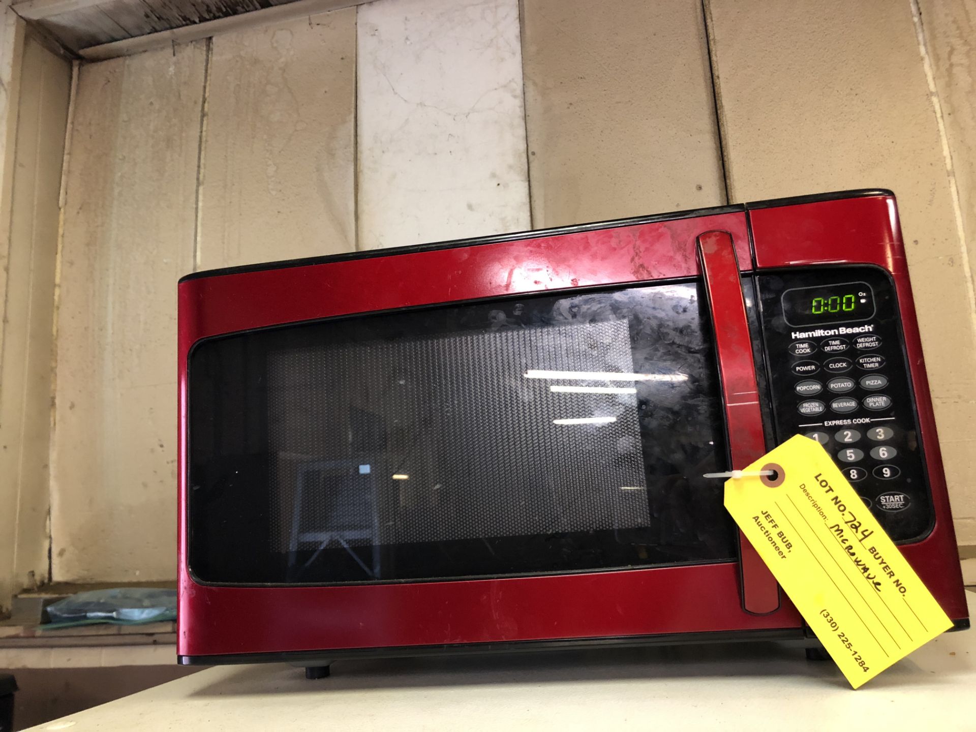 Microwave