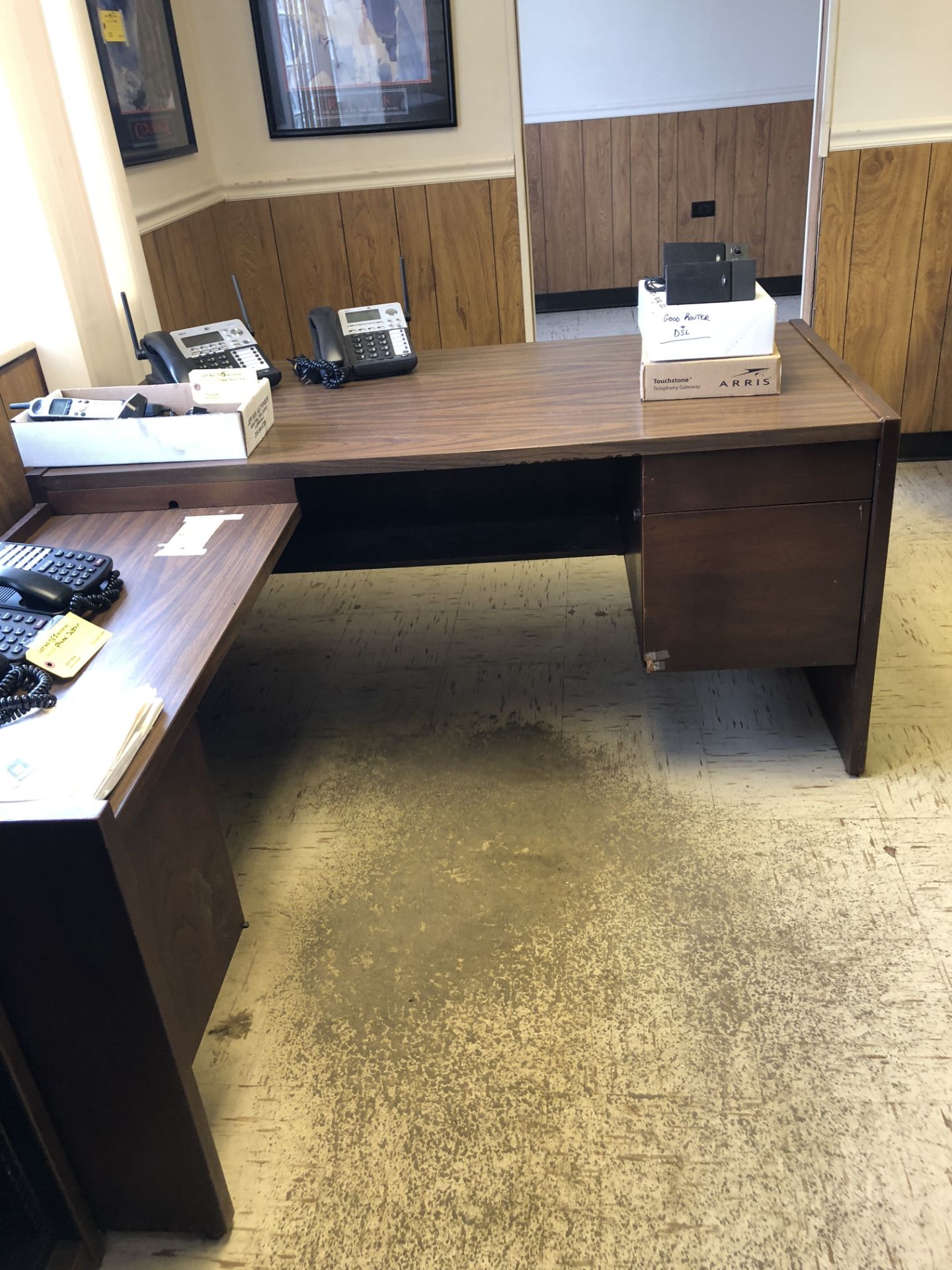 Desk