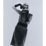 Stern, Bert. (1929 - 2013 New York). Monroe shooting. 1962. Vintage oder etwas späterer Abzug.