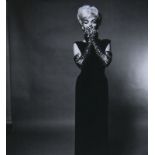 Stern, Bert. (1929 - 2013 New York). Marilyn Monroe. 1962. Vintage oder etwas späterer Abzug.