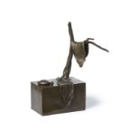 Skulpturen - - Dalí, Salvador - nach. (1904 - 1989 Figueras). Die Beständigkeit der Erinnerung.