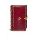 Biblia neerlandica - - Biblia dat is De gantsche H. Schrift. 2 Tle. in 1 Bd. Mit 1 gestoch. Titelbl.