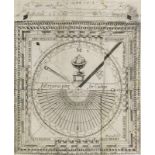 Horologie - - Bobynet, Pierre. L'Horographie curieuse. Contenant diverses methodes, nouvelles et