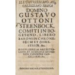 Rechtswissenschaften - - Pufendorf, Samuel von. De officio hominis et civis juxta legem naturalem