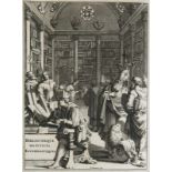 Du Pin, Louis-Ellies. Nouvelle bibliotheque des auteurs ecclesiastiques, contenant l'histoire de