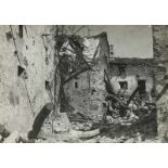 1. Weltkrieg - Italien - - Italienfront. Album mit 48 OPhotographien. Um 1917. Vintage,