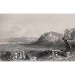 Palästina - - Kitto, John. The Gallery of scripture engravings, historical and landscape, with