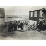 Grönland - - Sammlung von Photographien Grönlandexpedition Danmark Expedition 1906-1908.