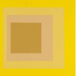 Albers, Josef - - The Artist and the Printer: A Portfolio of four prints by Josef Albers, Antonio