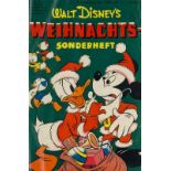 Micky Maus - - Disney, Walt. Micky Maus. Das bunte Monatsheft (Chefredaktion: Erika Fuchs). Jg. I-