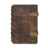 Biblia Germanica - - Weigel, Chr. Biblia ectypa. Bildnussen aus Heiliger Schrifft des Alt- und Neuen