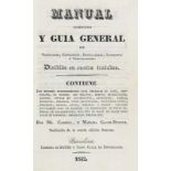 Gastronomie - - Cardeli, Mr. y Madama Gacon-Dufour. Manual completo y guia general de Pasteleros,