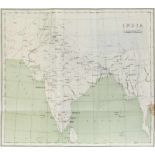 Indien - - Sheppard, J. J. Territorials in India. A Souvenir of their Historic Arrival for