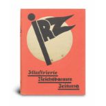 Zeitschriften - - Illustrierte Reichsbanner-Zeitung mit offiziellen Nachrichten des