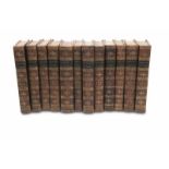 Johnson, Samuel. The works of Samuel Johnson. A new edition in 12 volumes with an essay on his