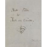 Europa - - Staats-Theorie der Reiche von Europa. Handschrift. Deutschland, 18. Jh. 295 nn. Bll.