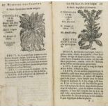 Botanik - - Histoire des plantes de l'Europe avec leurs vertus et leurs figures (Rückentitel). Bd. 2