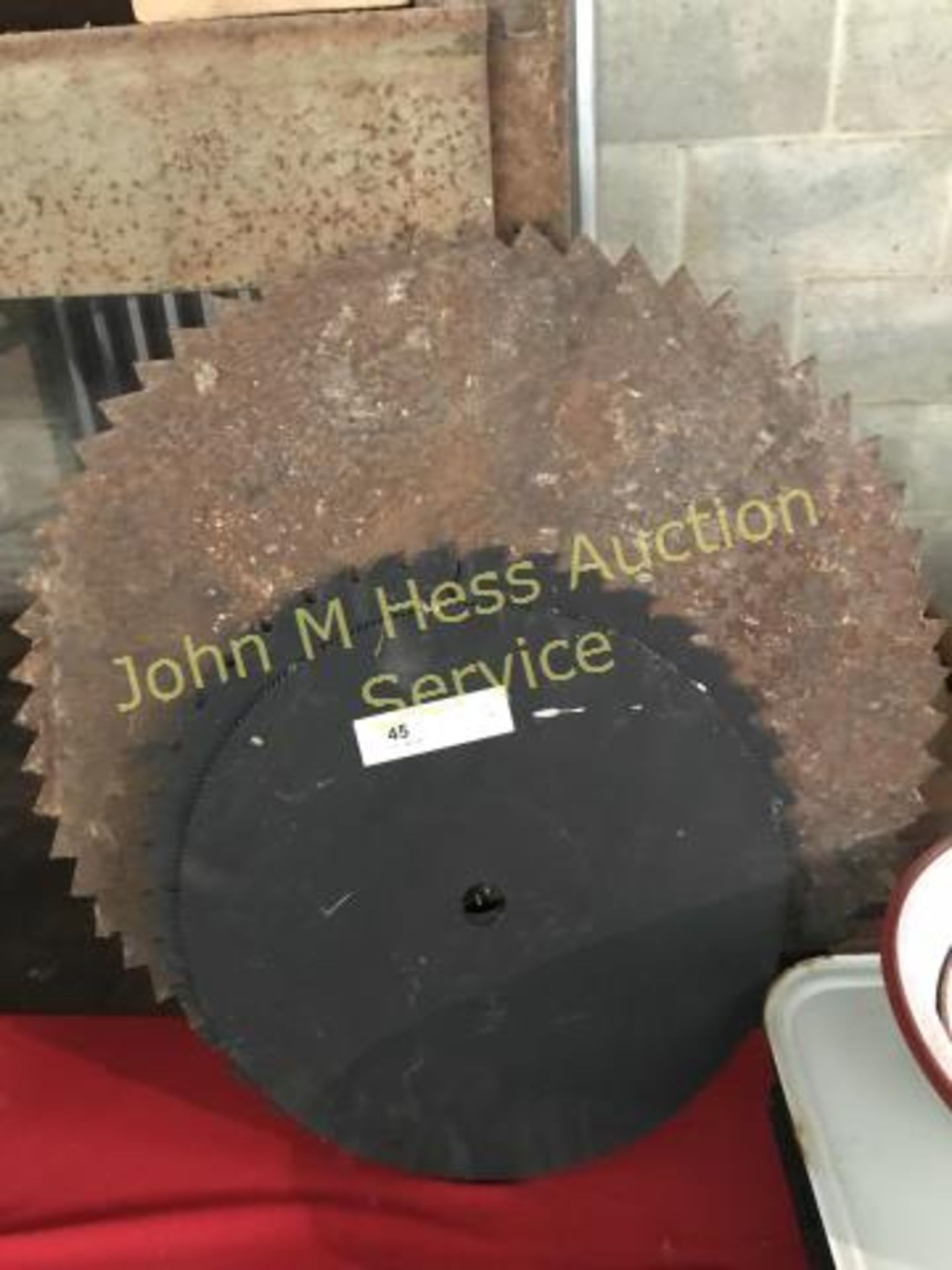 3 Circular Saw Blades