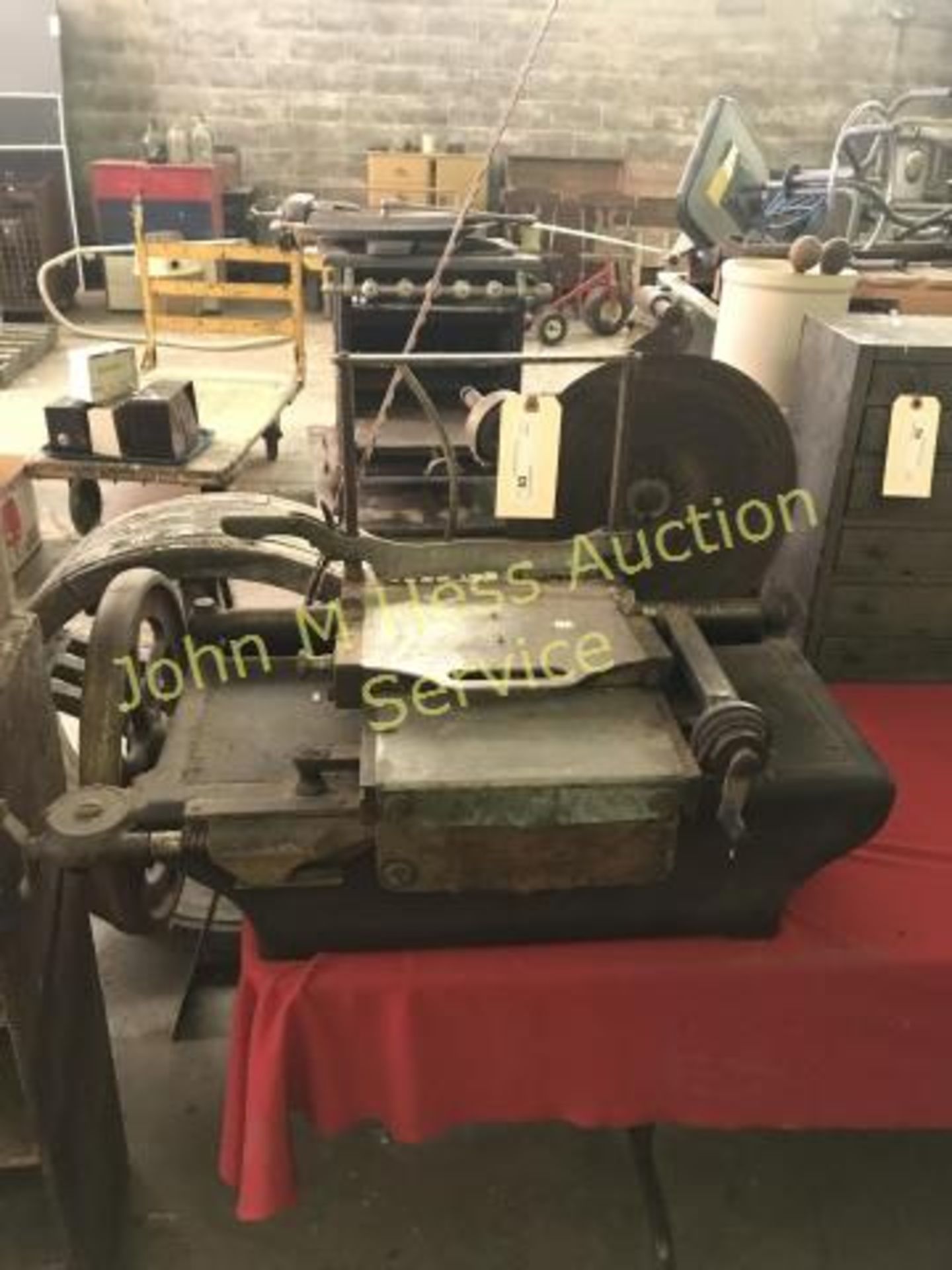 Hand Crank Meat Slicer