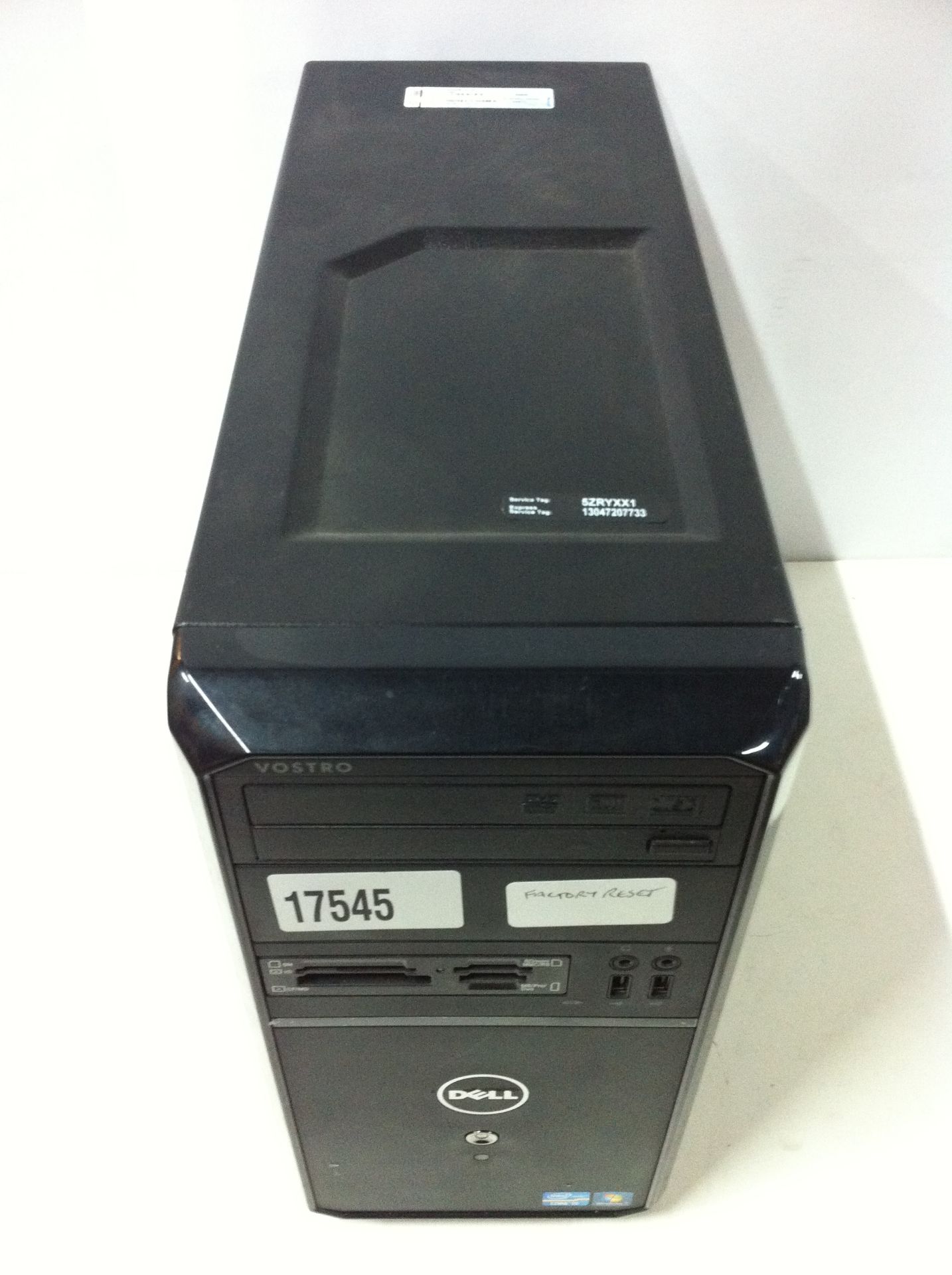 5 x Dell Desktop PC's, see description for specifications - Image 6 of 7