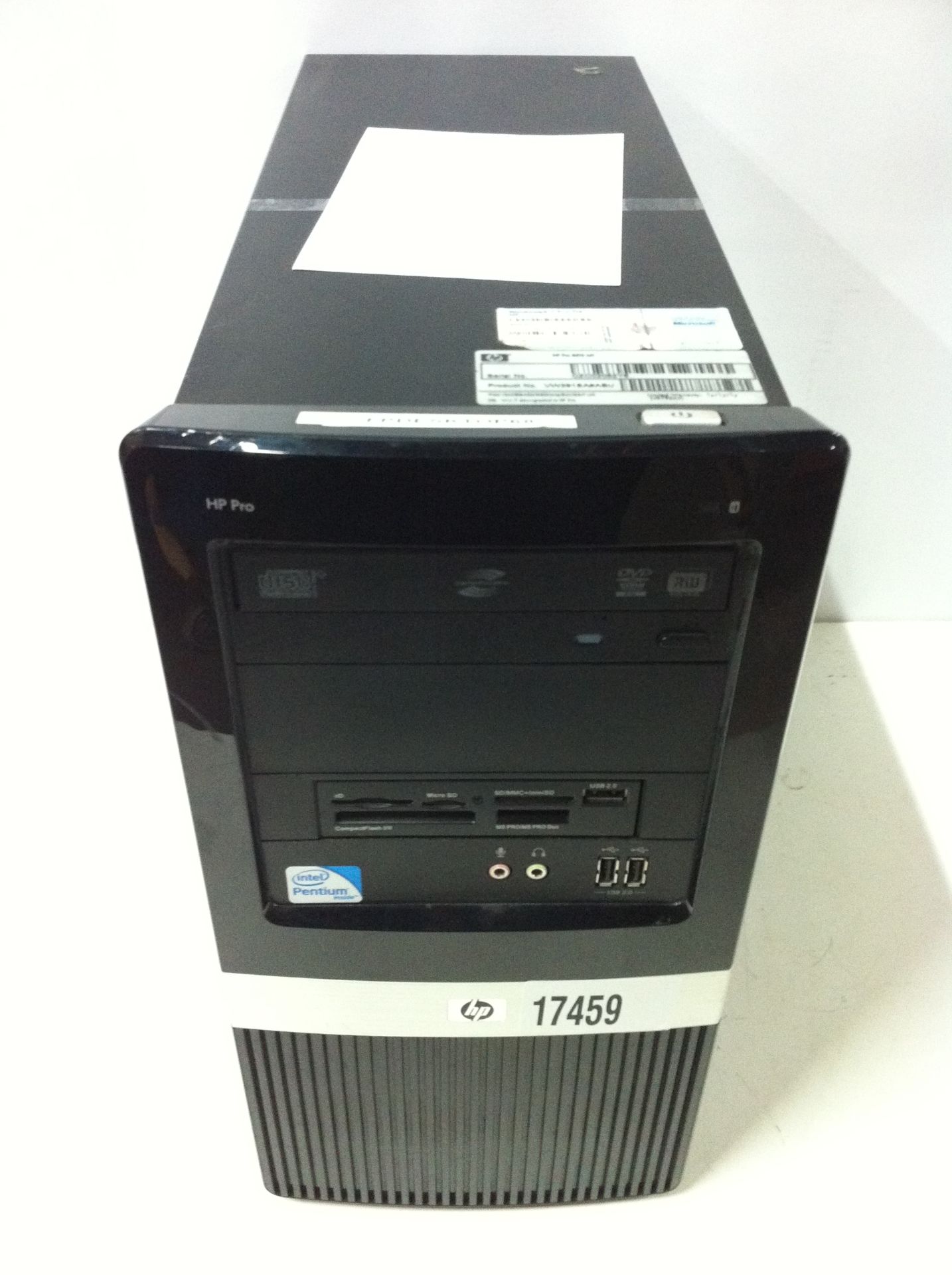 4 x Desktop PC's, see description for specifications - Image 5 of 5