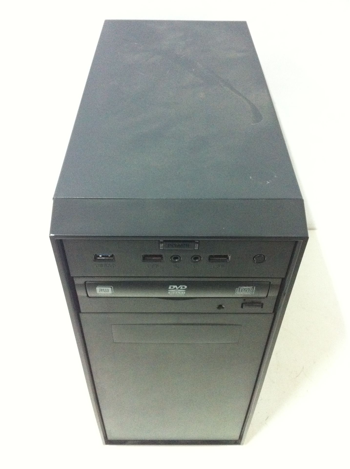 6 x Desktop PCs. See description for specifications. - Image 3 of 7