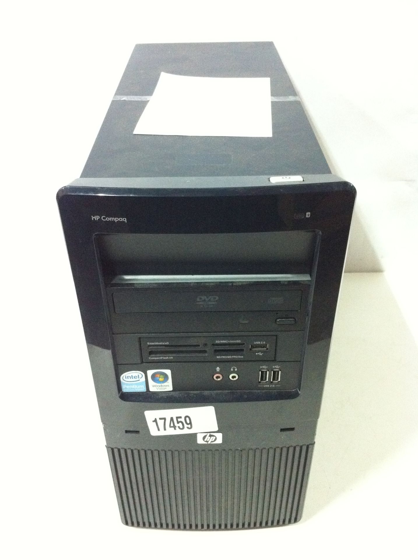 5x HP Desktop PC's - See Description - Image 4 of 6