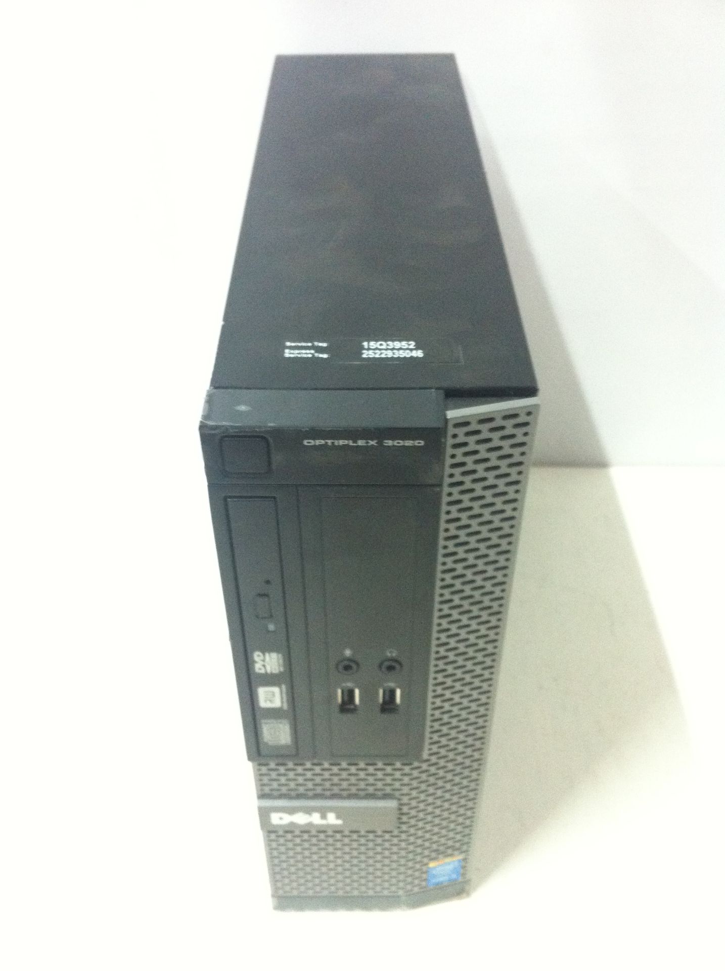 3 x Dell Optiplex Desktop PC's. See description. - Image 2 of 4