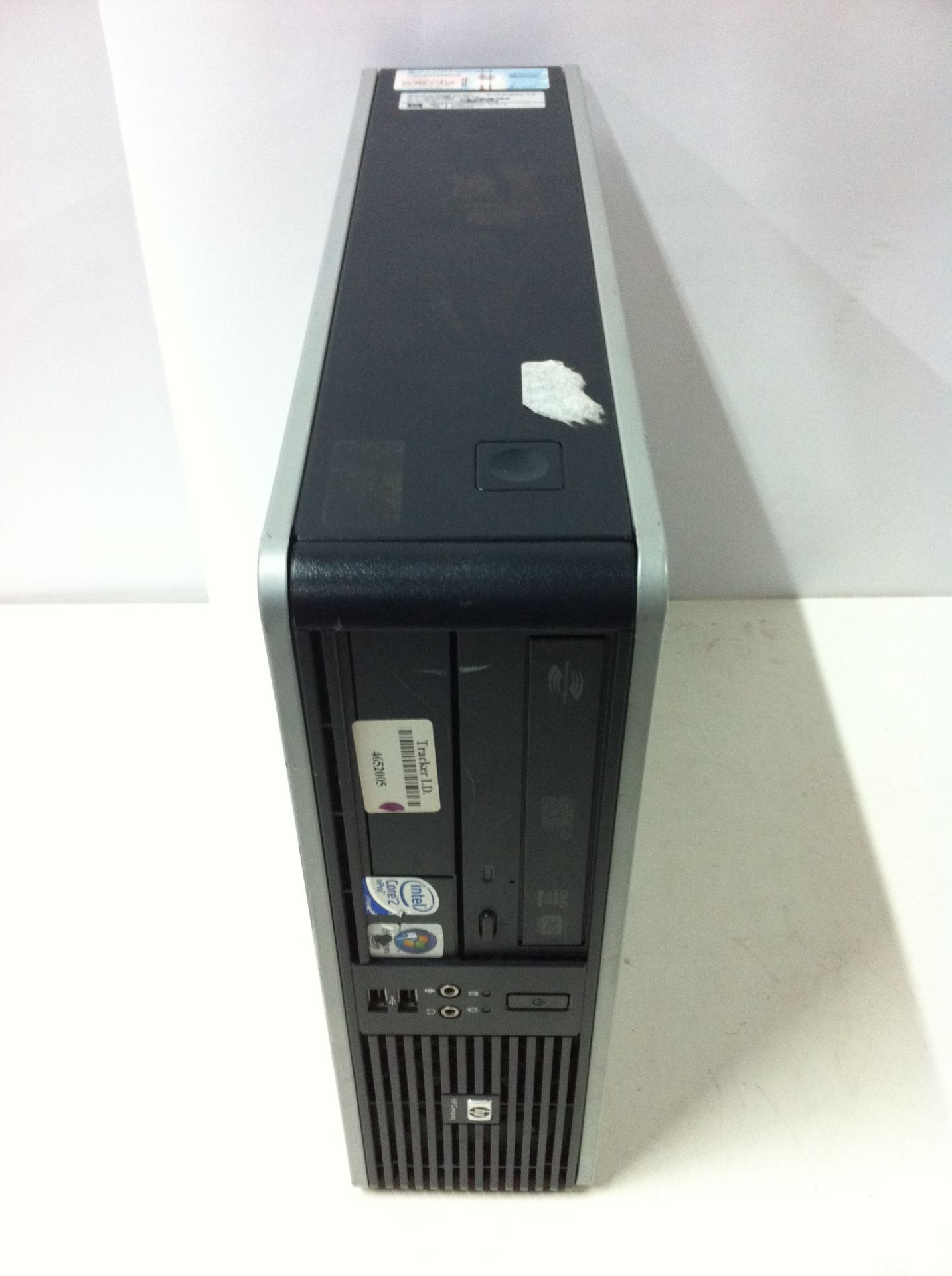 5 x HP Desktop PCs, see description for specifications - Image 6 of 6