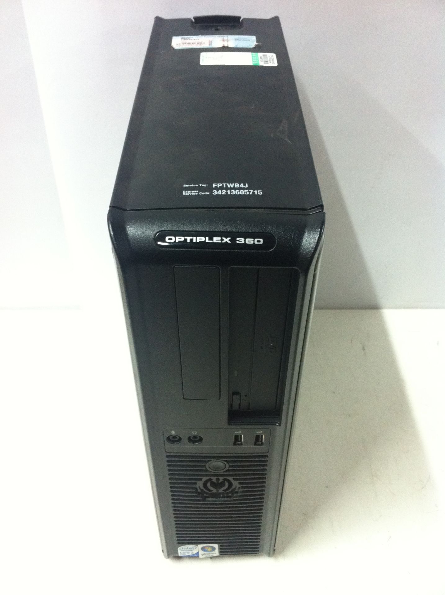 6 x Dell Desktop PC's. See description for specification. - Image 6 of 7