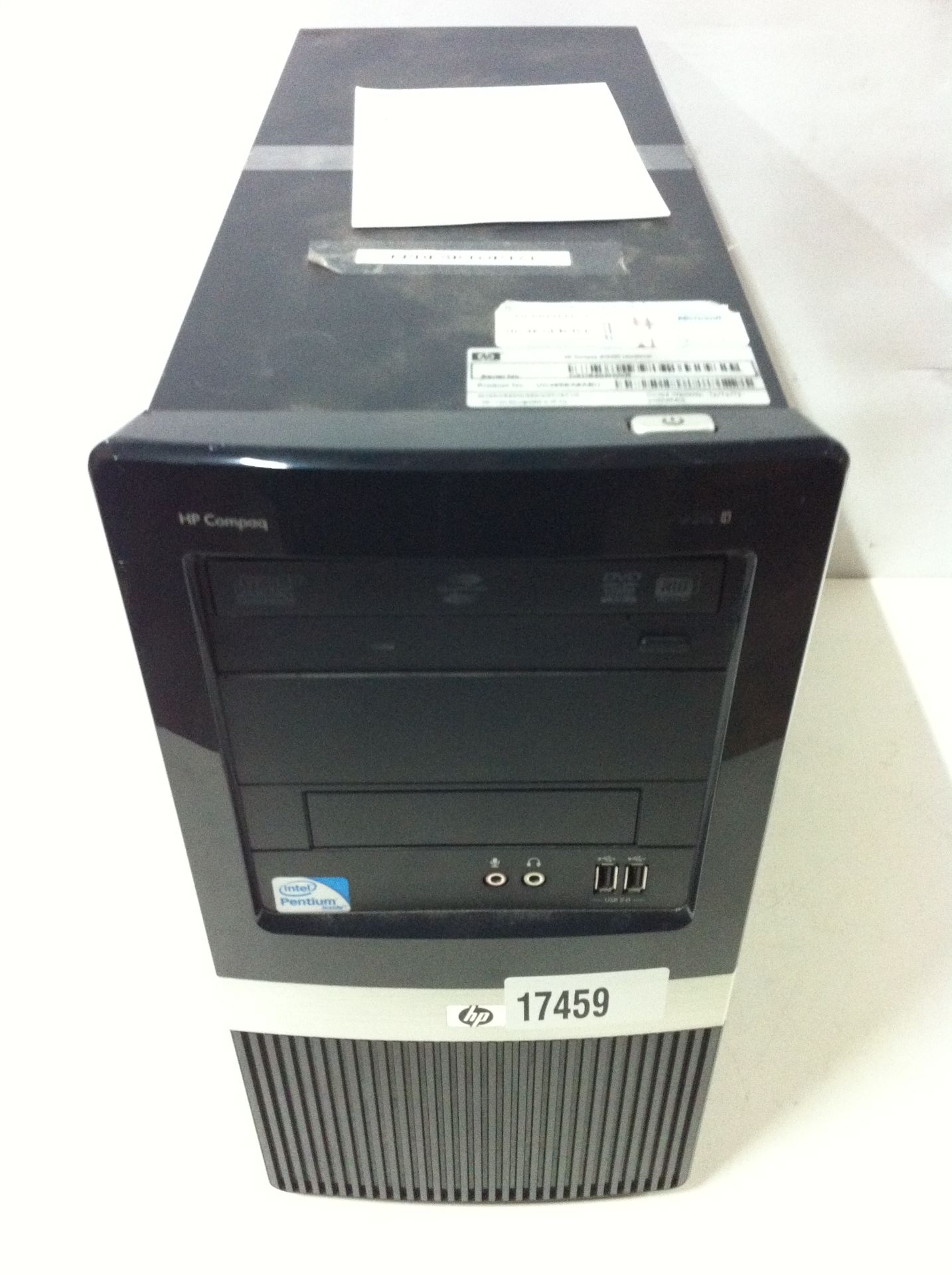 5x HP Desktop PC's - See Description - Image 3 of 6