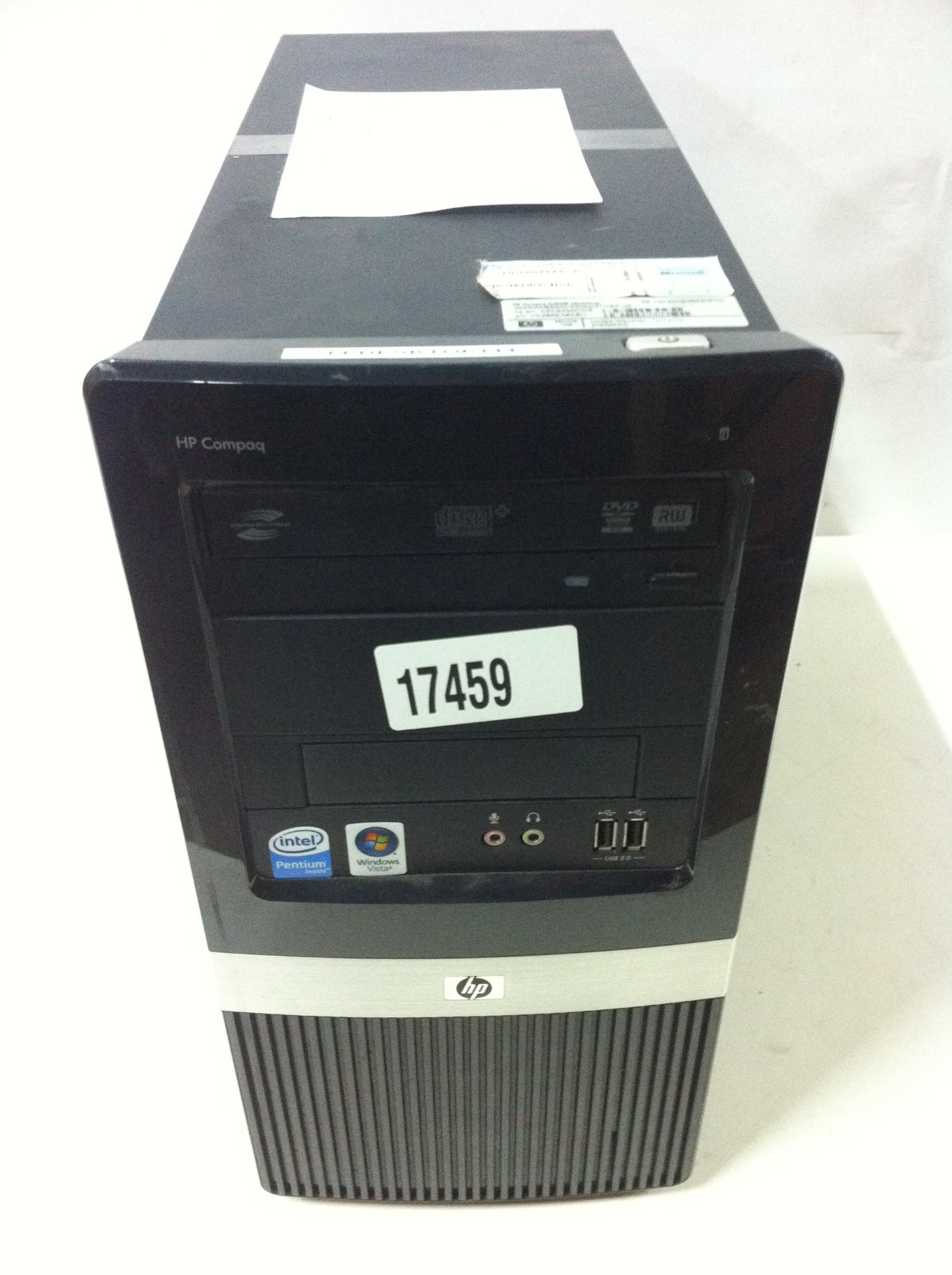 5x HP Desktop PC's - See Description - Image 3 of 6