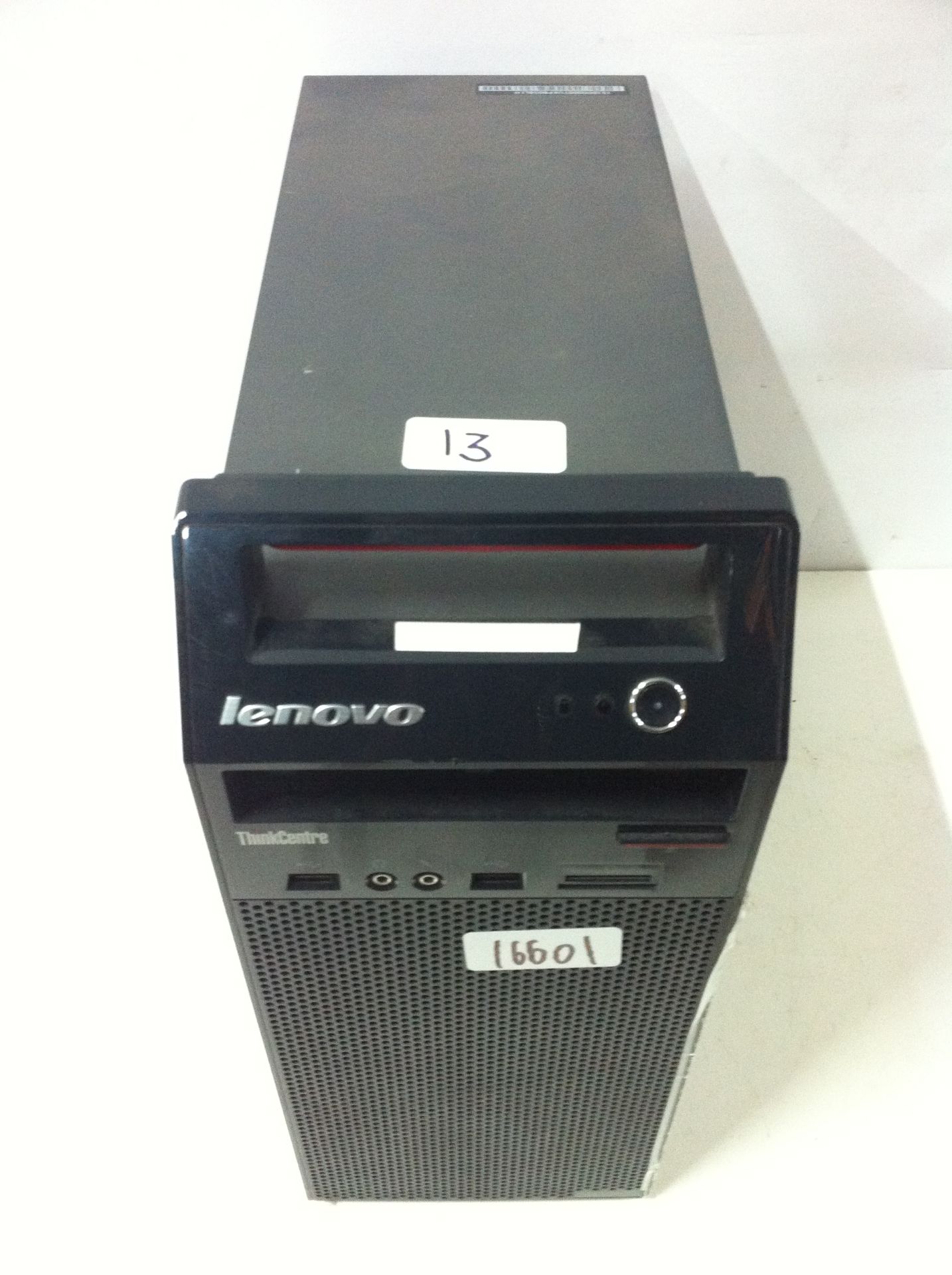 Lenovo 10AS ThinkCentre E73 PC and Lenovo 10 DR ThinkCentre E73 PC - Image 2 of 7