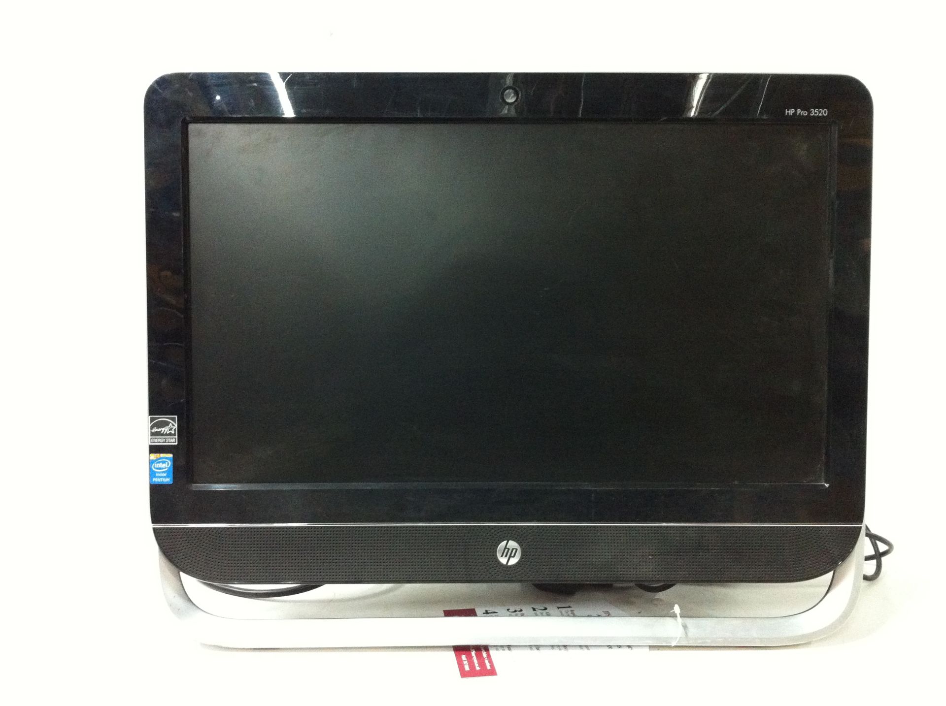 HP Pro 3520 All In One Business PC