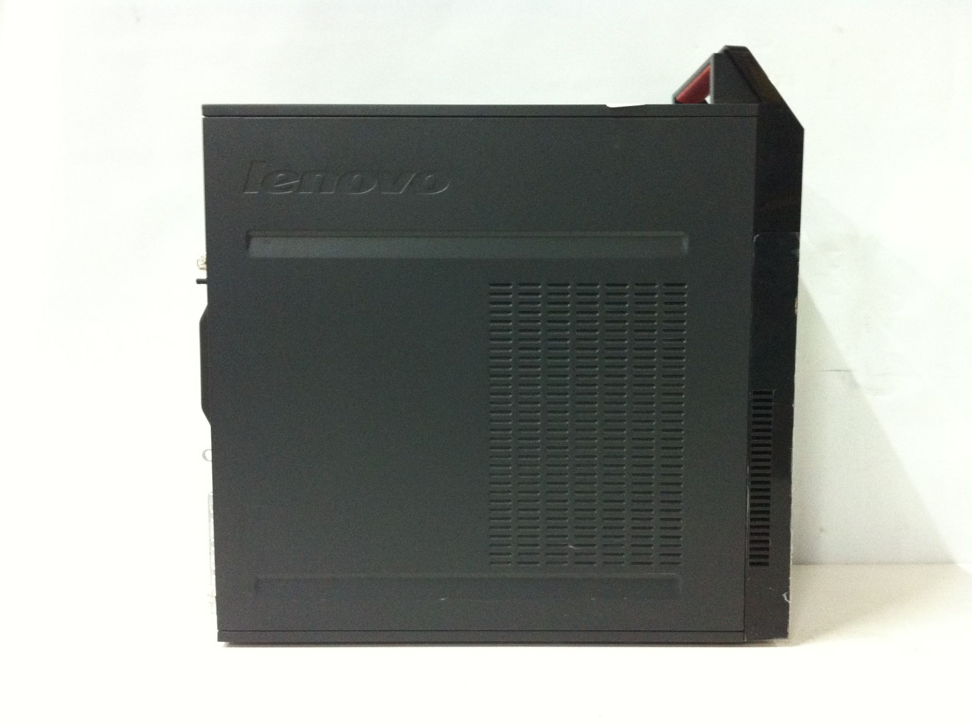 Lenovo 10DR Think Centre E73 PC and HP ProDesk 400 G2 MT PC - Image 7 of 7